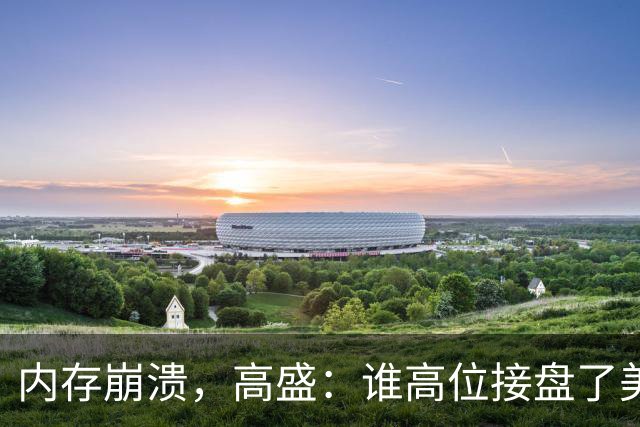 内存崩溃，高盛：谁高位接盘了美股科技？