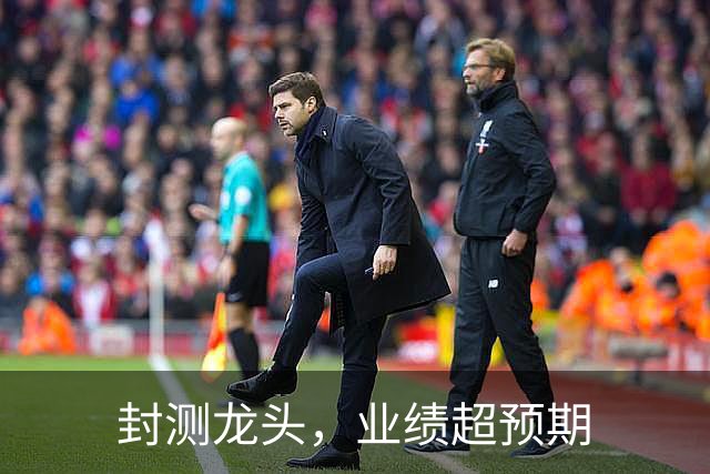 封测龙头，业绩超预期