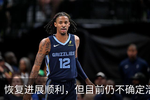 恢复进展顺利，但目前仍不确定活塞内线球星能否赶上季前赛？